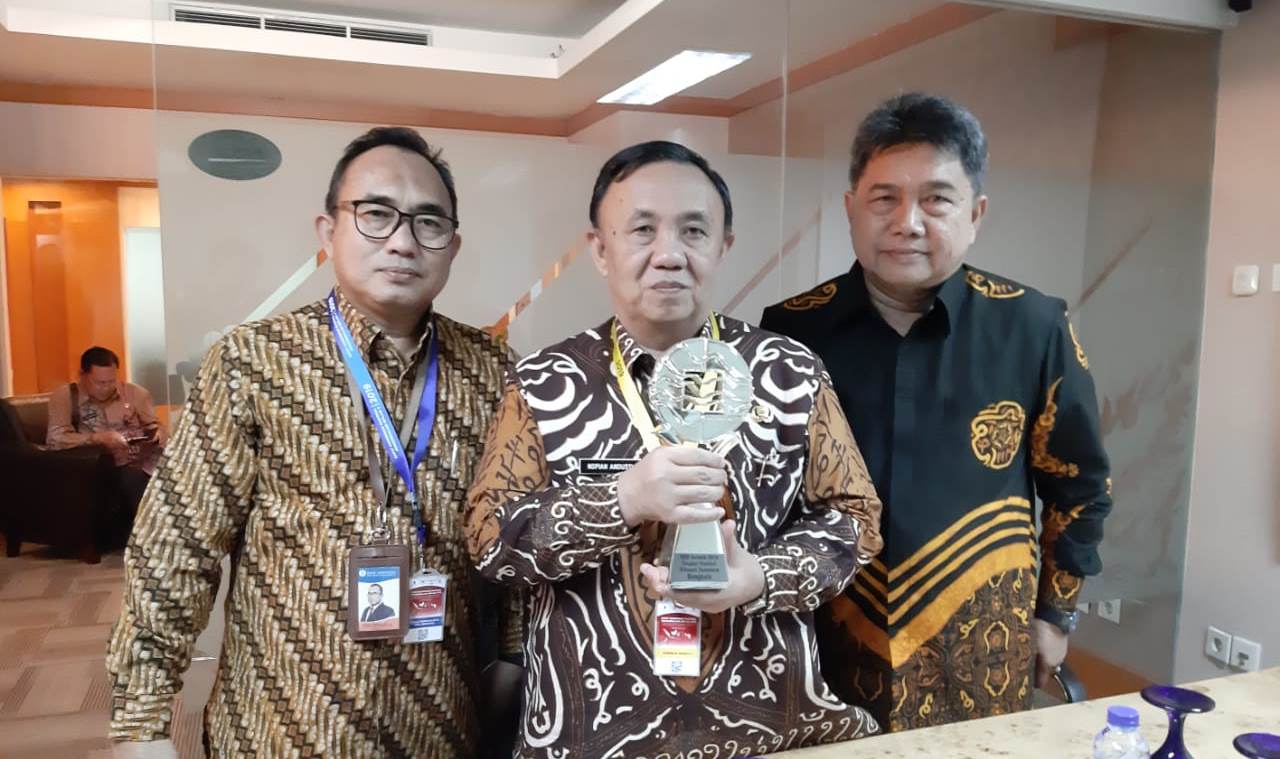 Provinsi Bengkulu Dinobatkan Sebagai Pengendali Inflasi Terbaik Nasional