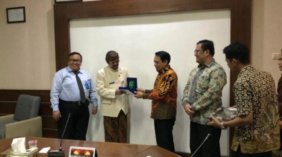 Tingkatkan PAD, Pemkot Bengkulu Rancang e-Parkir dan e-Retribusi