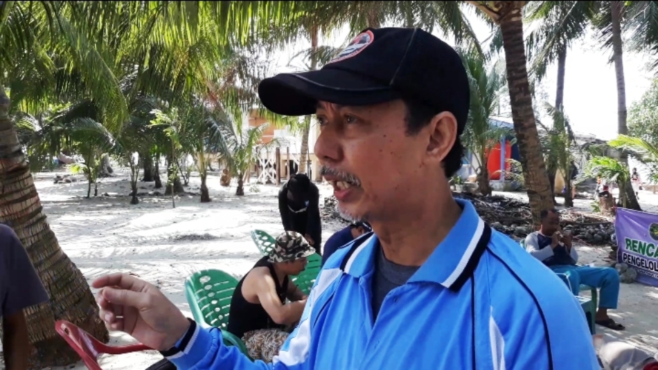 Dukung Wonderful Bengkulu, Wisata Pulau Tikus Segera Dioptimalisasi