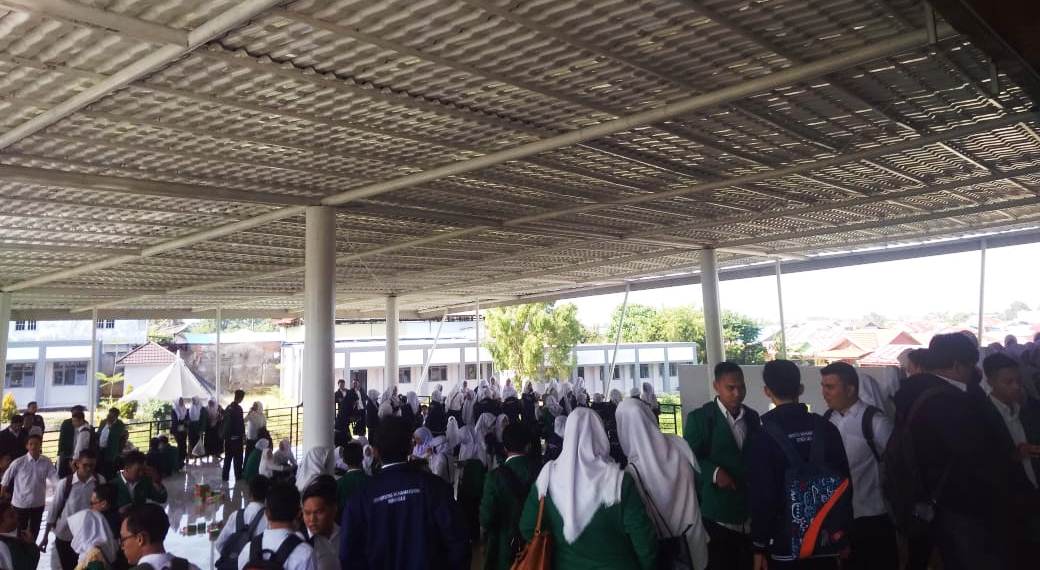 UMB Terjunkan 1442 Mahasiswa KKN