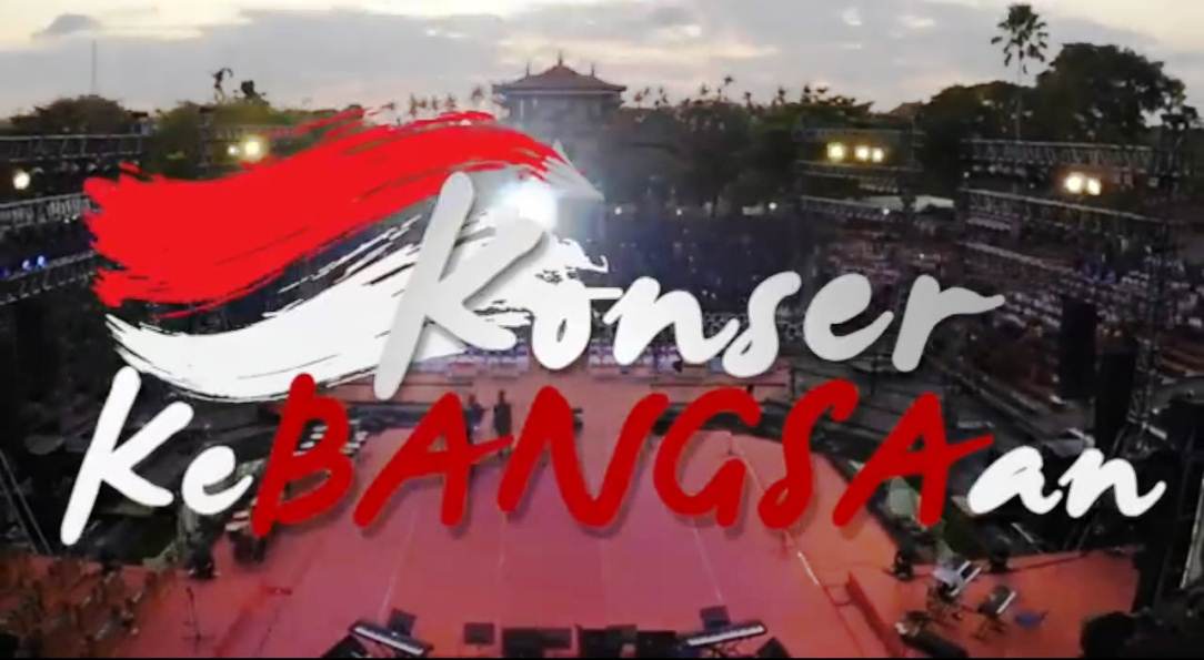 Ayo, Nonton Konser Kebangsaaan “ Bela Negara, Indonesia Bersatu “