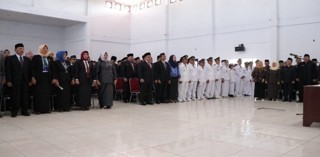 Non Job-kan 40 Pejabat, Gusnan Mulyadi Ditunding Kangkangi Aturan