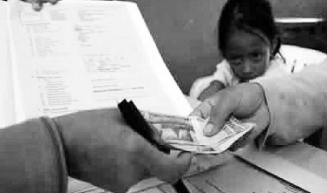 Siswa Baru SD Negeri 20 Dibebankan Bangun Kantin 150 Ribu Rupiah Per Orang