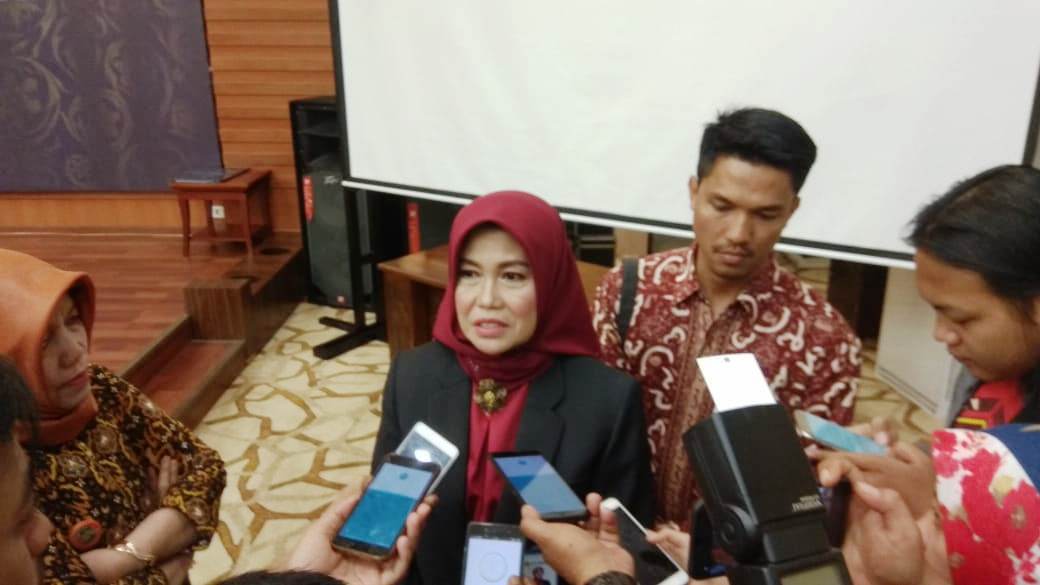 Resmi Dilantik, Yanti Kurniati Jabat Direktur Kepatuhan Bank Bengkulu