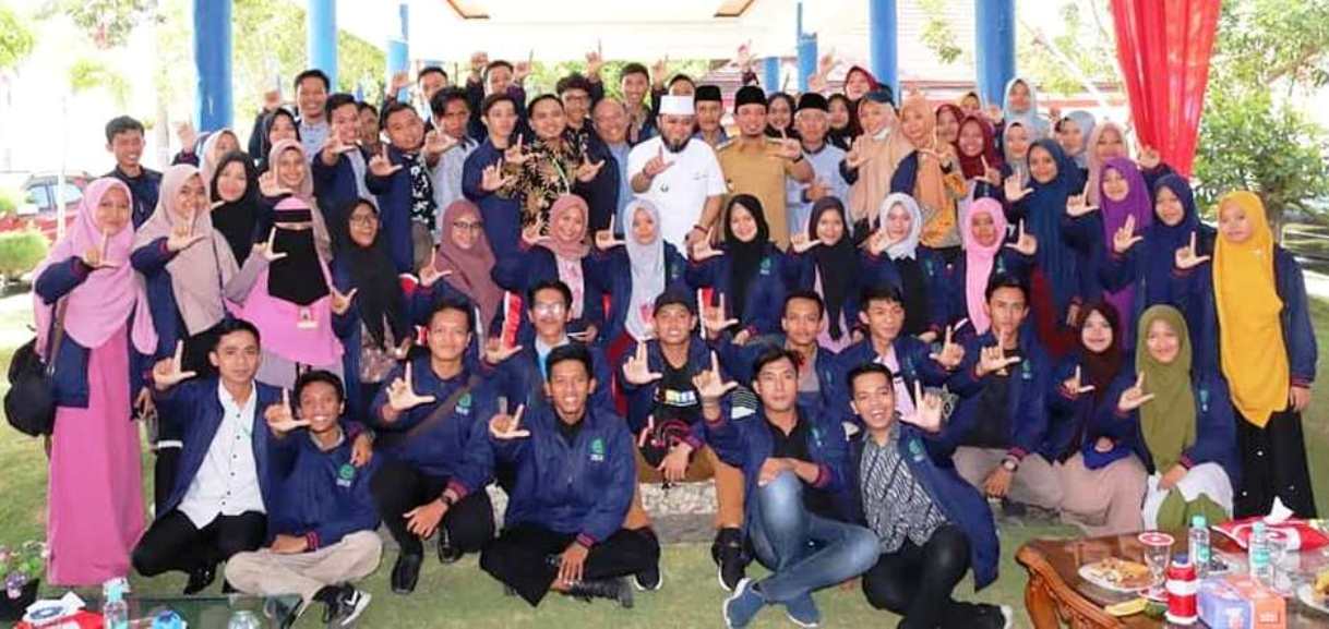 Walikota Sinergikan Visi Misi dengan Universitas Muhammadiyah se-indonesia