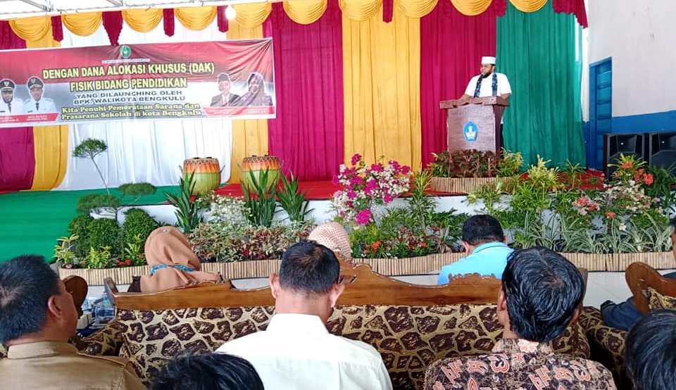 Pendidikan Adalah Panglima dalam Mencerdaskan Anak Bangsa