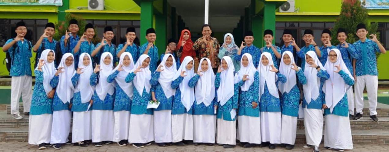 Bersaing Diajang KSM, MAN IC Benteng Kembali Raih Juara Umum