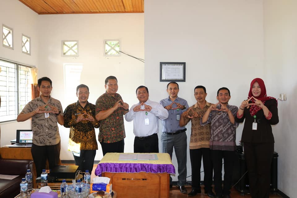 Penyaluran BRS, Disperkim Seluma Jalin Kerjasama dengan Bank Bengkulu