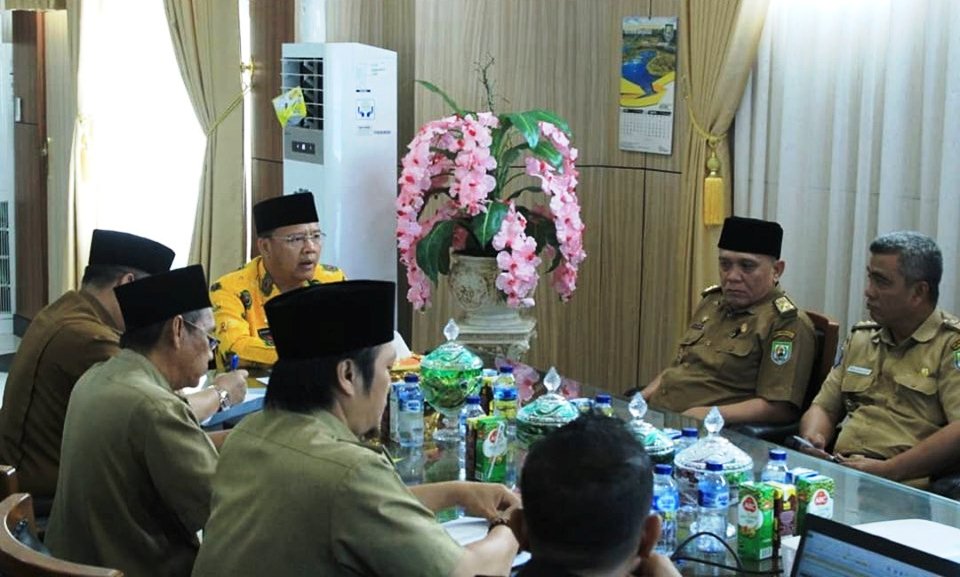 Festival Tabut 2019, Gubernur Tekankan Hospitality pada Penyelenggaraan