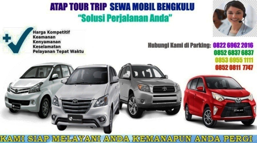 Mau Sewa Mobil atau Berwisata, Atap Tour Trip Solusinya!