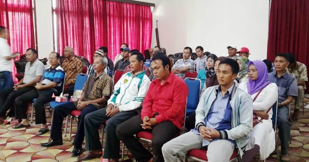 Dinas Perikanan BS Bantu Petani Ikan