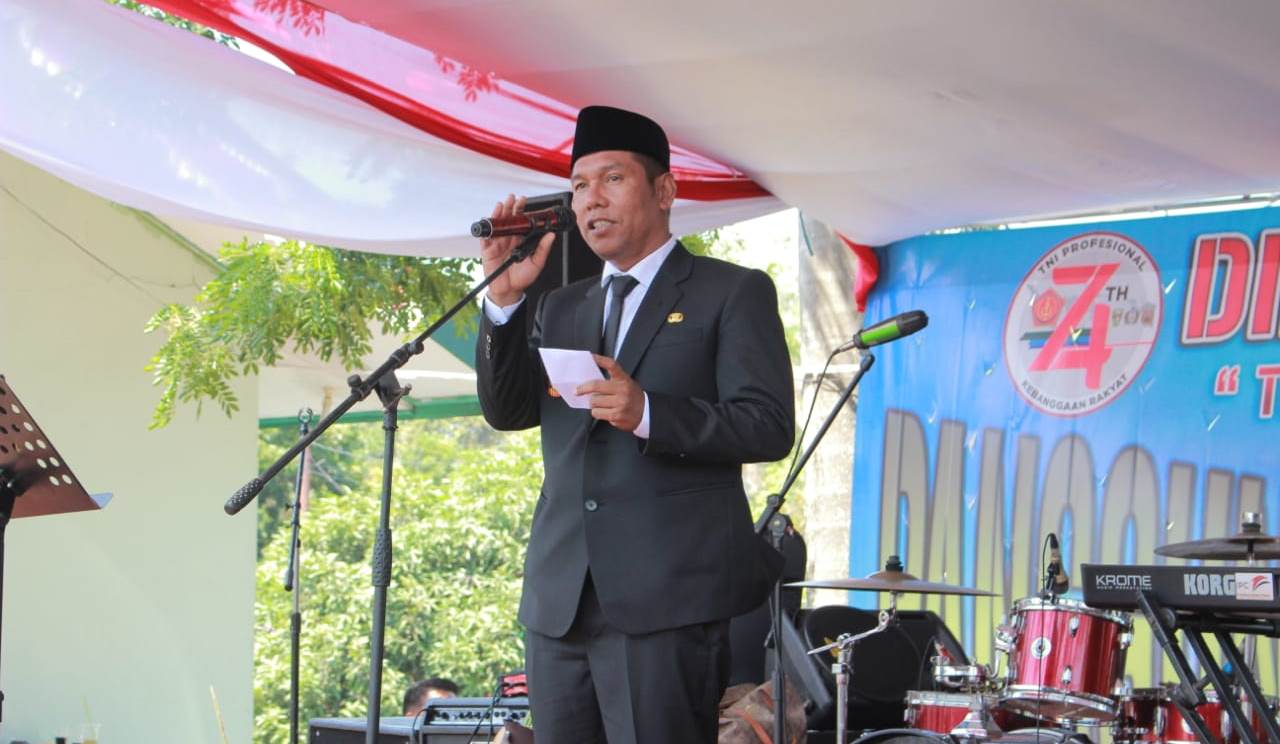 Voting, Dedy Ermansyah Terpilih Wakil Gubernur Bengkulu