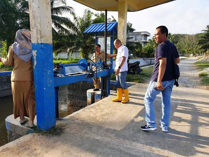 Dinas Perikanan Bengkulu Selatan Fasilitasi Pengurusan Izin KAD