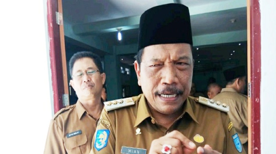 Bupati Mian Sikapi Keluhan Masyarakat Desa Air Sebayur