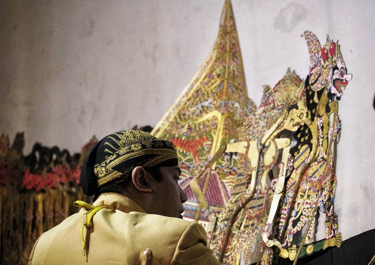 Kesenian Wayang Kulit Patut Dijaga dan Dilestarikan Bersama