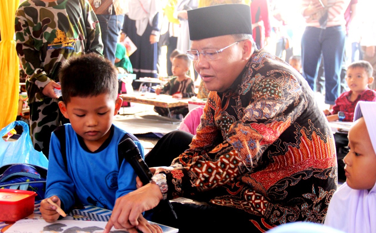 HAN 2019, Pentingnya Peran Keluarga Membentuk Karakter Anak