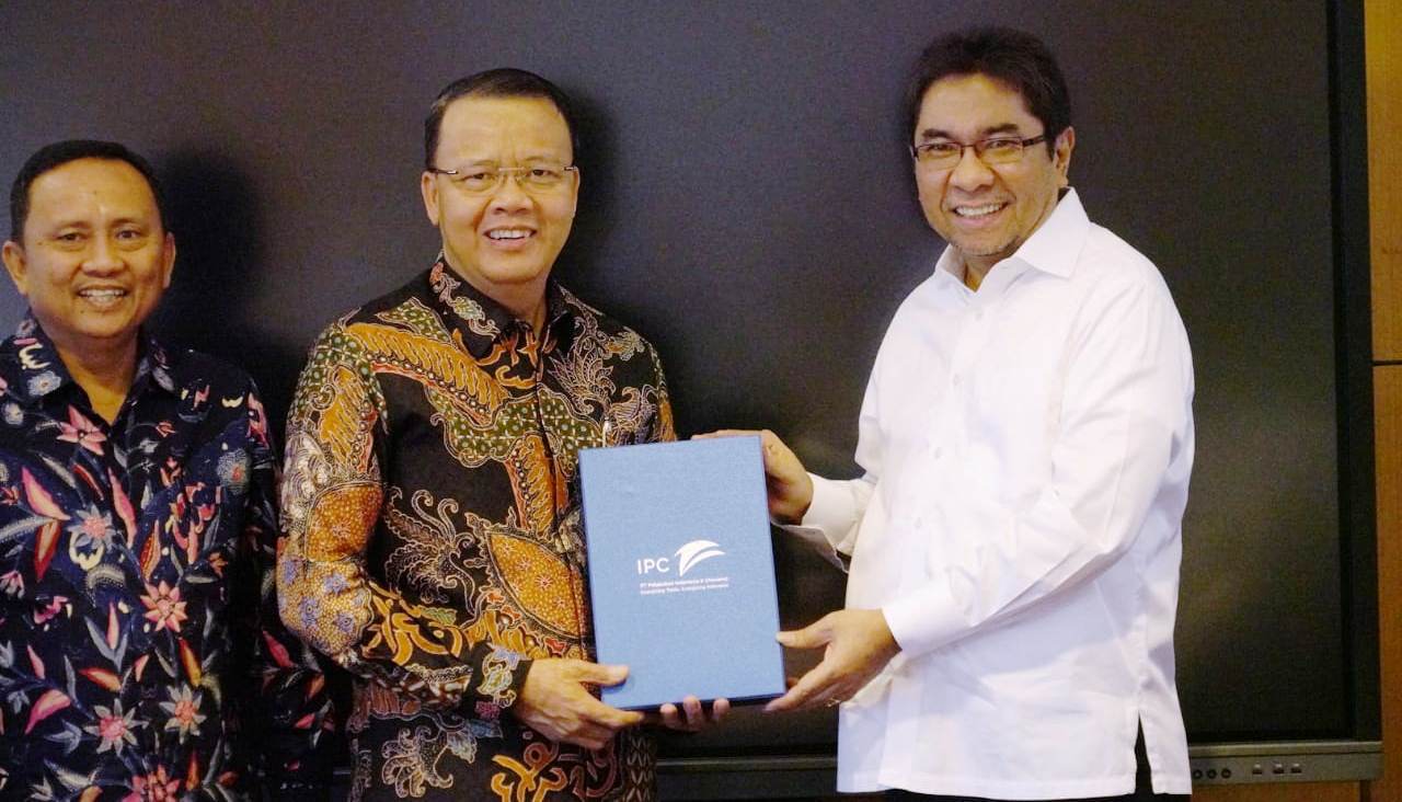 KEK Pelabuhan Pulau Baai Segera Terealisasi