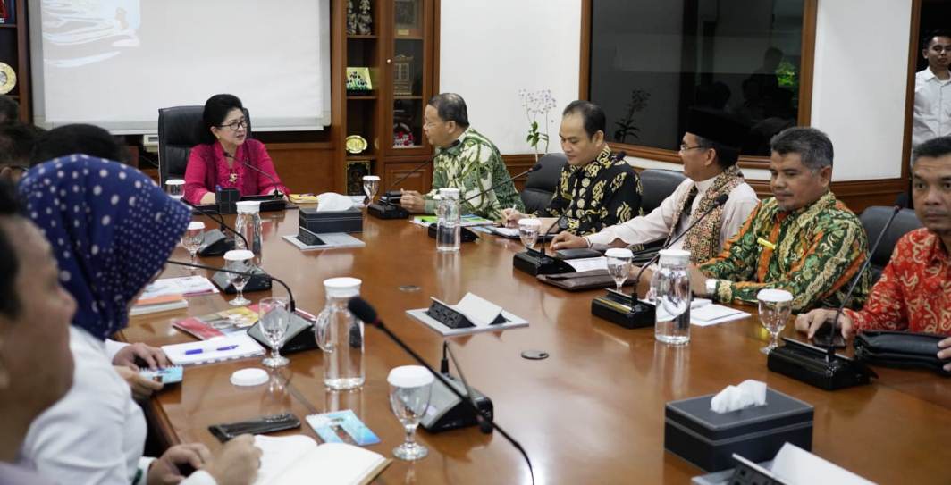 Menkes Sambut Baik, Usulan RSKJ Soprapto Jadi Pusat Layanan Unggulan di Sumatera