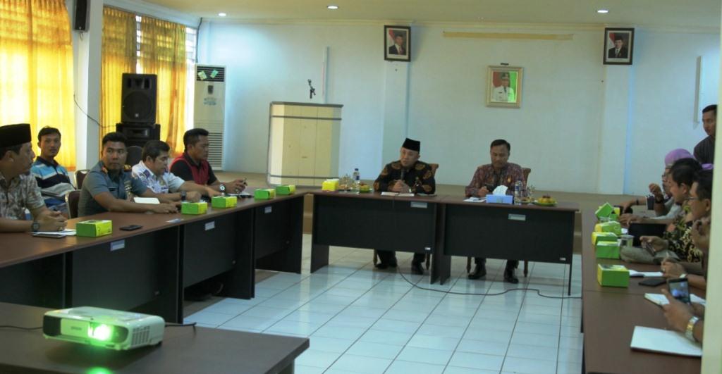 Reaksi Cepat Tangani Kerusakan Dermaga Kahyapu Enggano