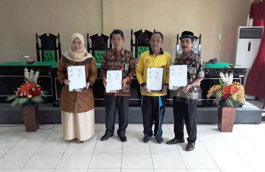 Program Nikah Balai Diminati Masyarakat