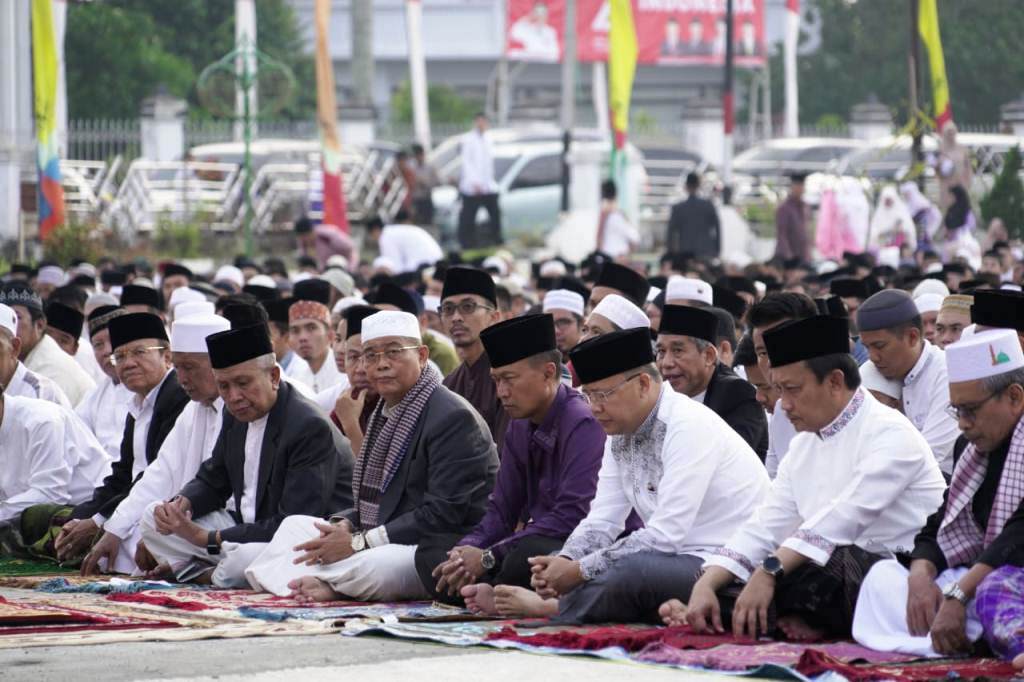 Idul Adha, Momen Besar Tauladani Keteguhan Nabi Ibrahim dan Keluarga