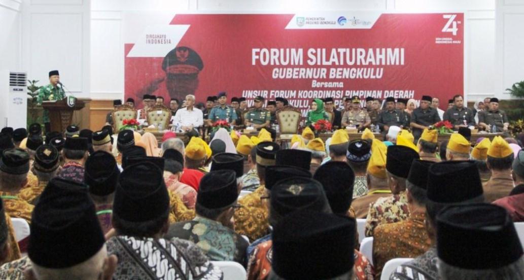 Persatuan dan Kesatuan Menjadi Kunci Agar Bangsa Dapat Maju