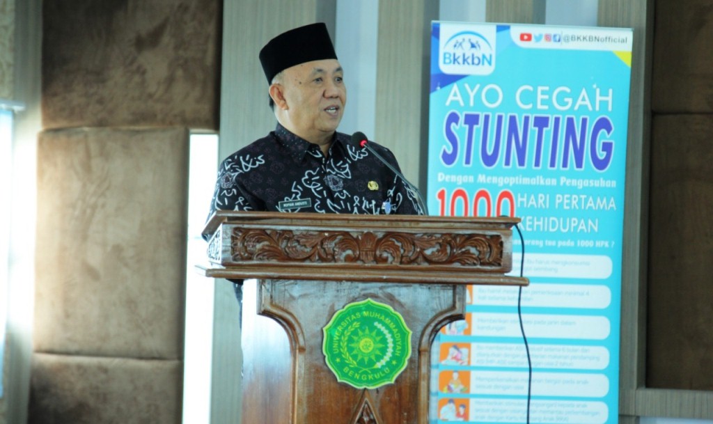 Sekda Nopian Tekankan Optimalisasi Program KB dan Kependudukan