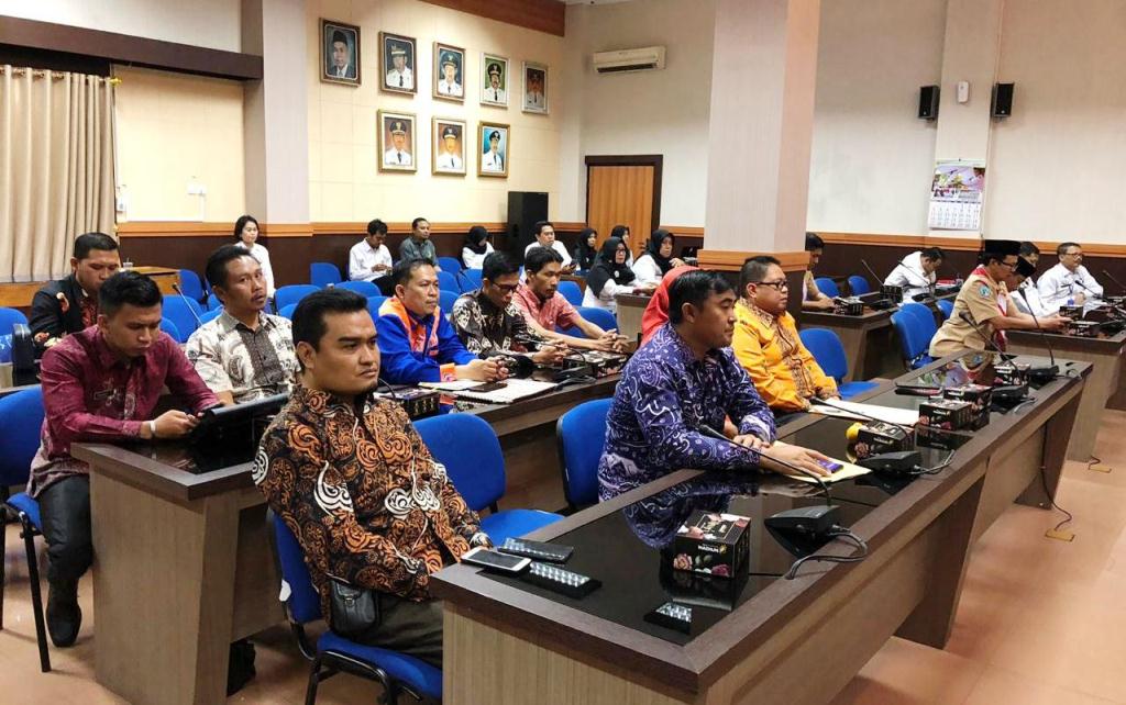 Penerapan SIMBG, Pemkot Bengkulu Belajar ke Kota Madiun