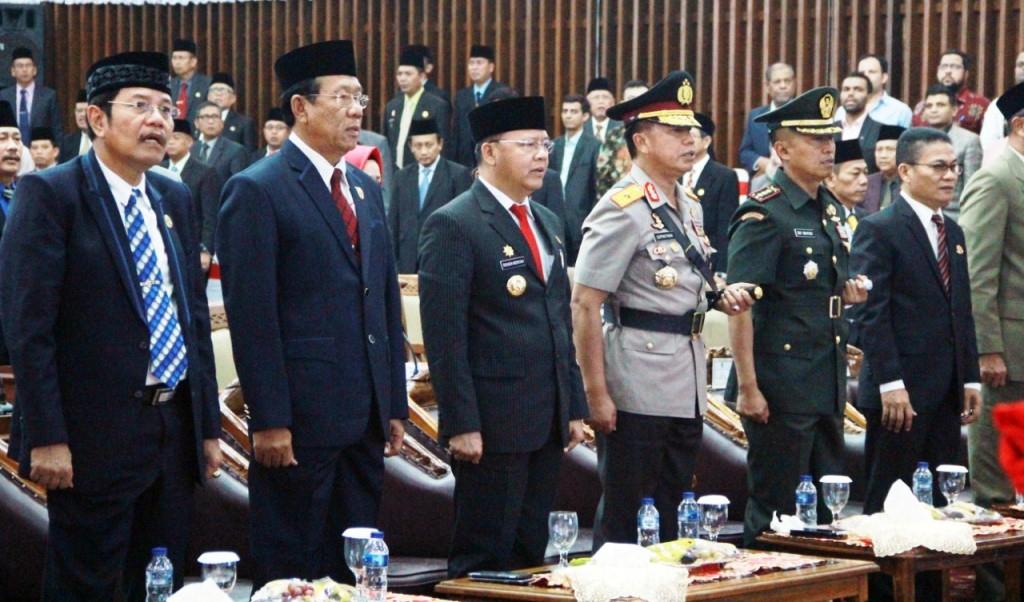 HUT Ke-74 RI, Gubernur Rohidin: Peningkatan SDM Harus Merata