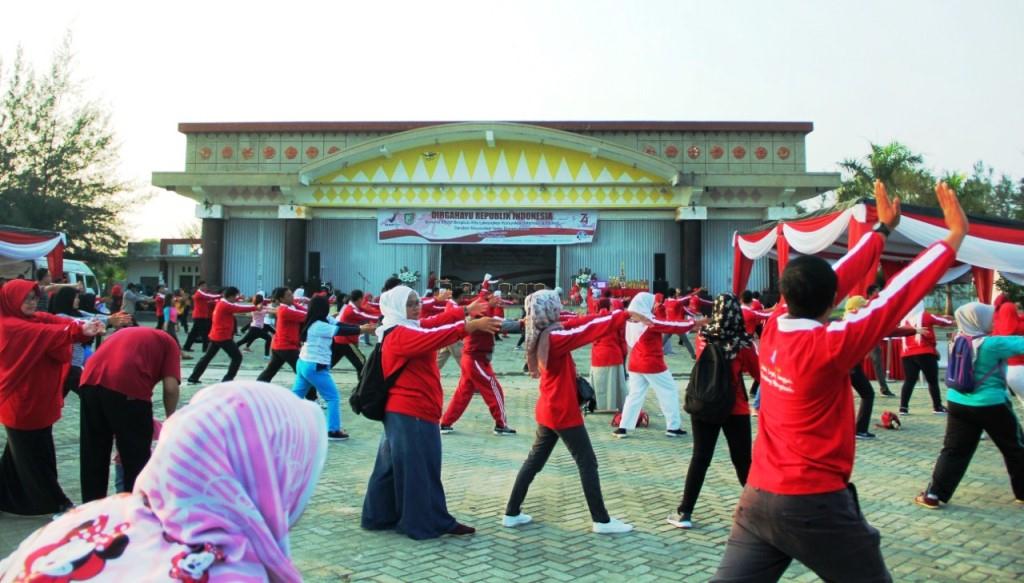 Hidup Sehat dengan Germas Sadar Pangan Aman