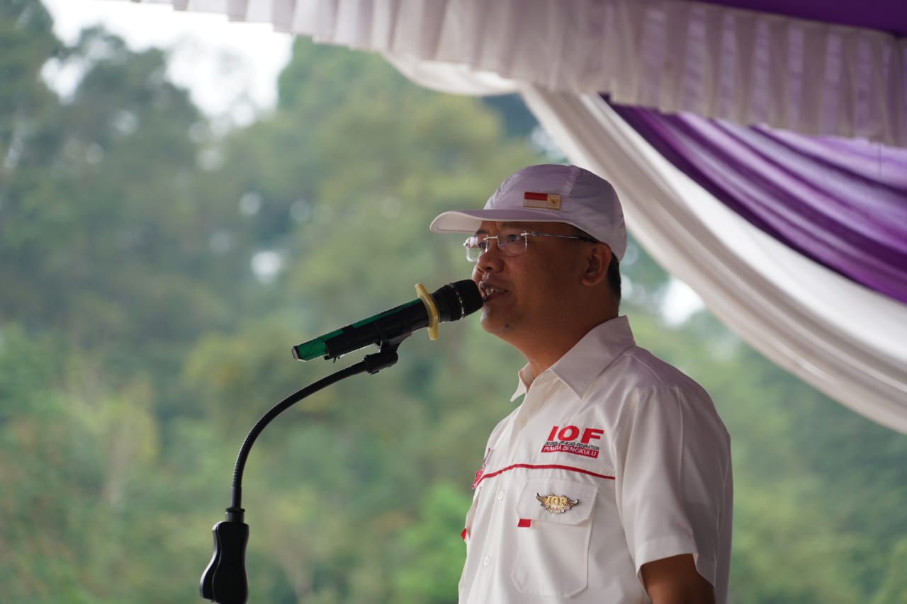 Gubernur Rohidin Minta Masing-Masing Daerah Punya Event Unggulan Wisata