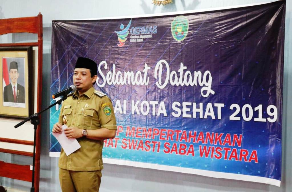 Wawali Dedy Optimis Pertahankan Predikat Swasti Saba Wistara