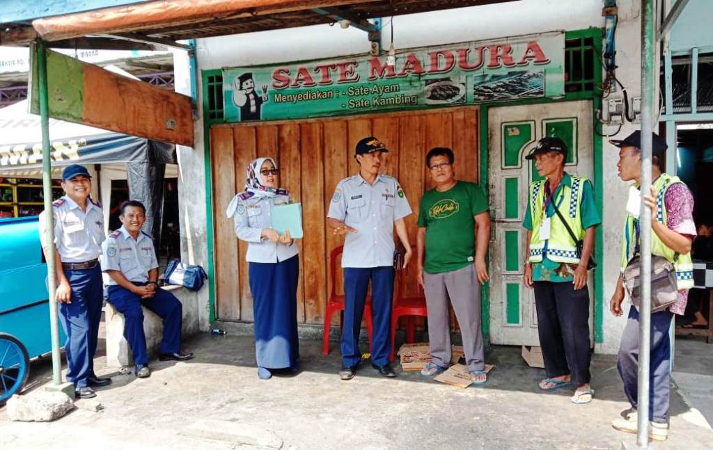 Genjot PAD, Dishub Bengkulu Selatan Tata Parkir