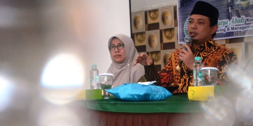 Wawali Dedy Apresiasi Diskusi Tematik Tata Pemukiman Kota Tuo