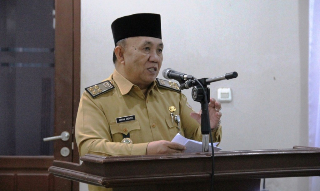 Impelementasi Germas Harus Berikan Perubahan Hidup Sehat Masyarakat