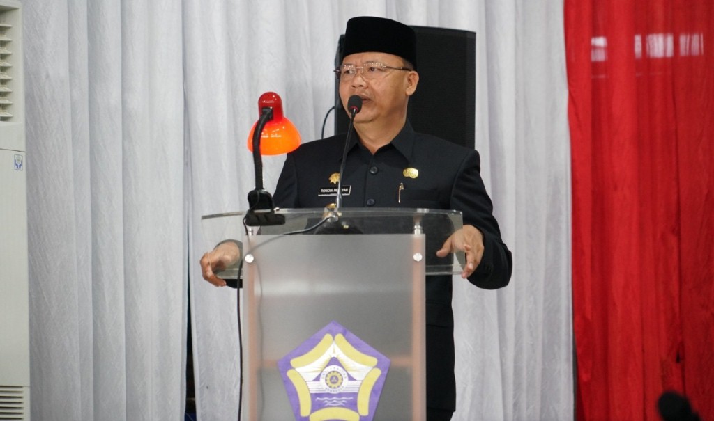 Wisudawan Harus Mampu Melihat Potensi