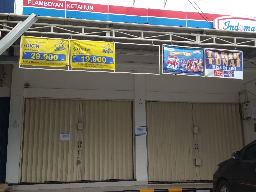 Indomaret Argamakmur Rugikan Pelaku UMKM