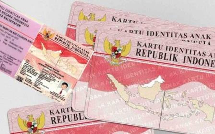 Cara Membuat KTP Anak atau Kartu Identitas Anak (KIA)