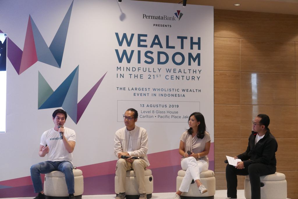 Wealth Wisdom 2019: Menggapai Hidup yang Lebih Kaya, Bermakna & Esensial