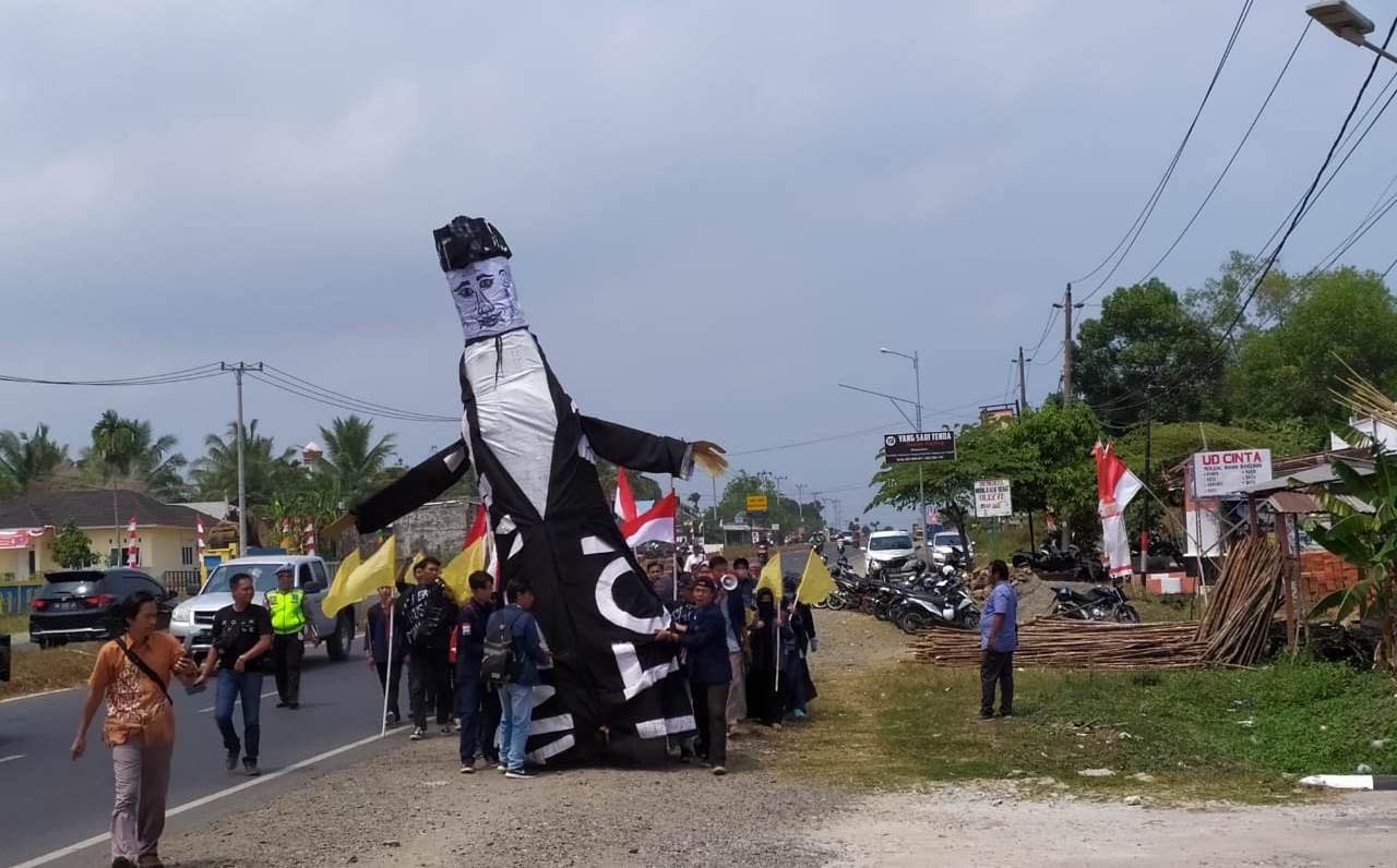 Aksi Koalisi Langit Biru, Mengawal Harapan Baru Demi Keselamatan Lingkungan