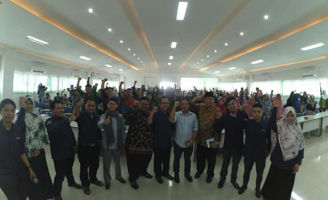 Lestarikan Budaya Bangsa PUSKAPP Gelar Workshop