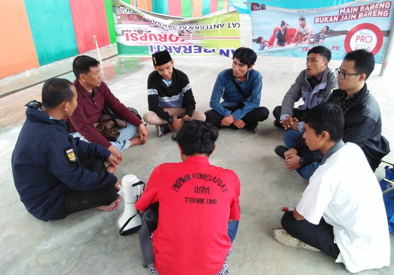 Final, IMM dan Wali Murid SD 62 Aksi Besok