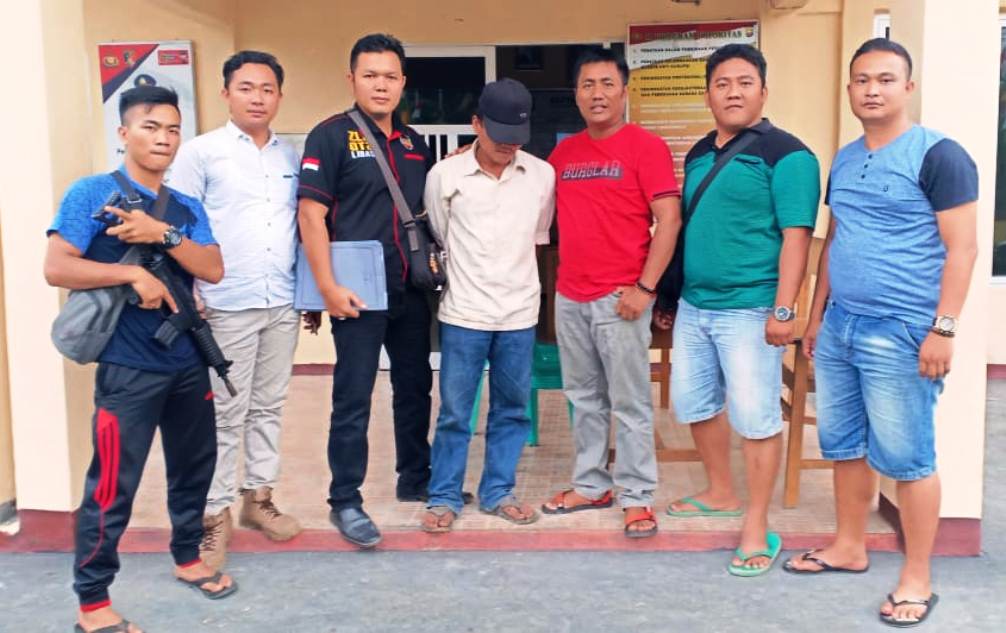 Jelang Idul Adha, Polsek Kaur Utara Berhasil Amankan Pelaku Curnak