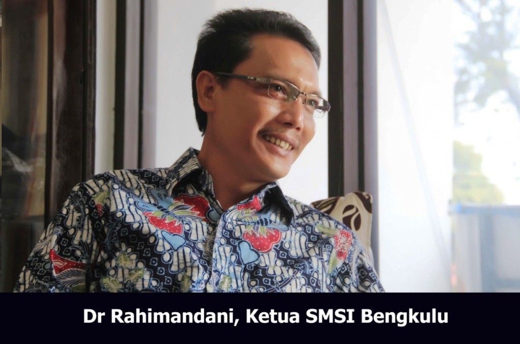 Safari Digital, SMSI Bentuk Komunitas Masyarakat Informasi