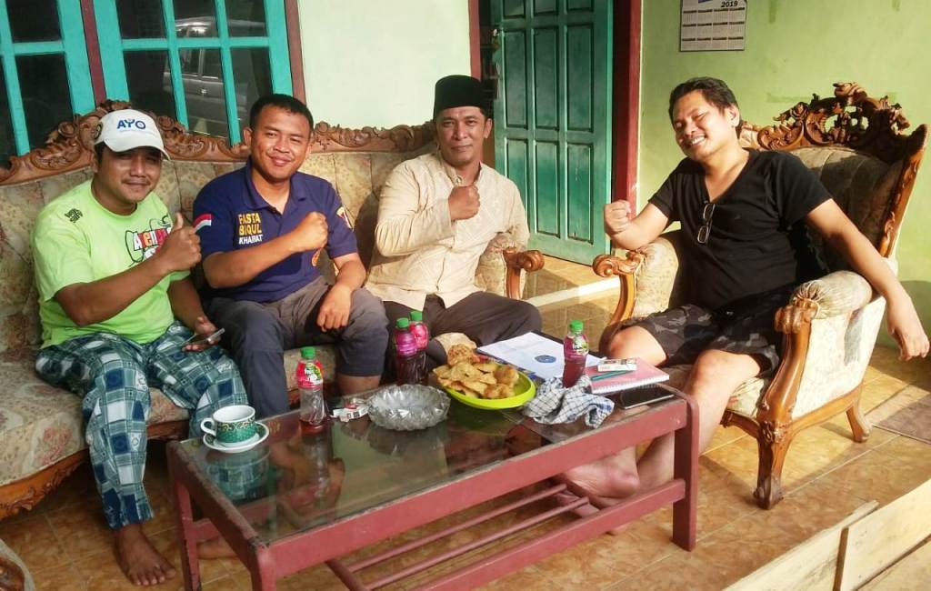 Pasca Dilantik, Andry Siap Mengabdi untuk Kabupaten Seluma