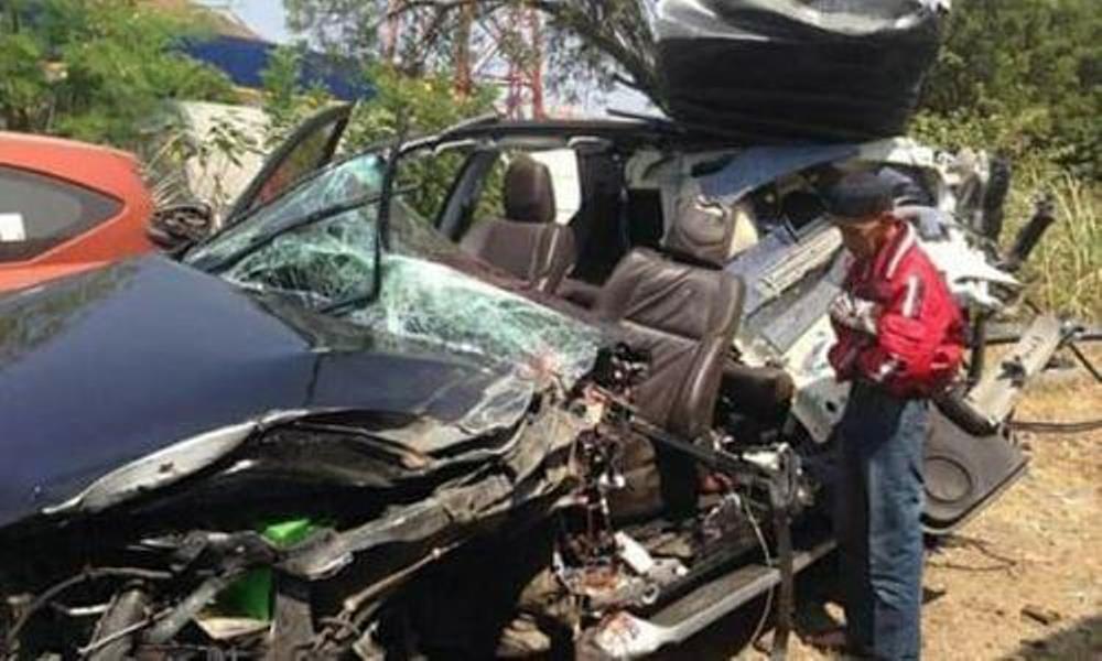 Anak Bupati Bengkulu Tengah Kecelakaan, Dua Orang Meninggal