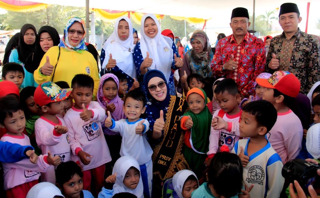 HUT HIMPAUDI, Soroti Stunting Hingga Tanamkan Nilai Kebangsaan