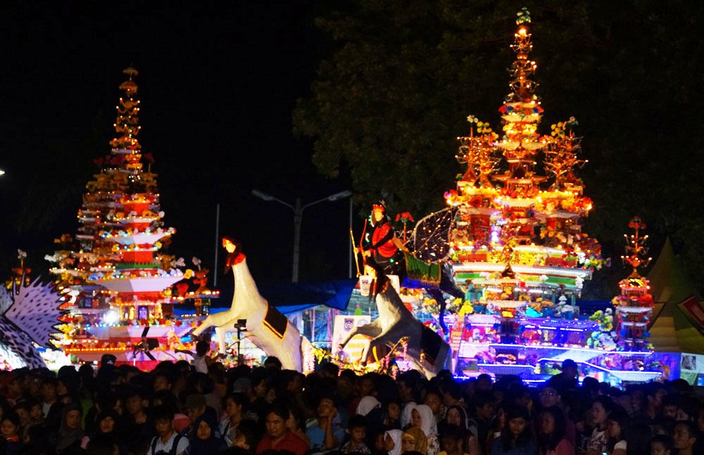 Festival Tabut 2019 Siap Digelar, Akan Diwarnai Tabut Fest Coffee Corner