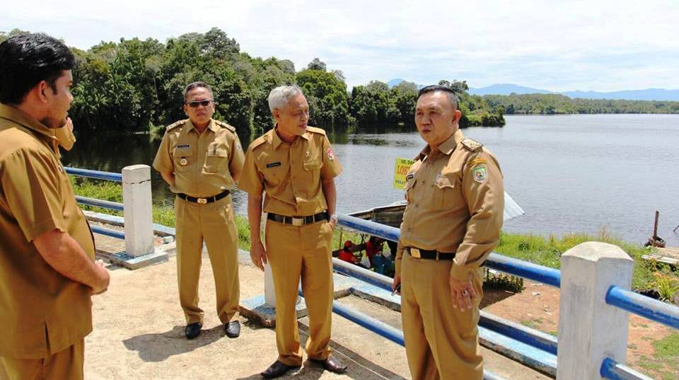 Disparpora Mukomuko Terus Matangkan Persiapan Festival Danau Nibung