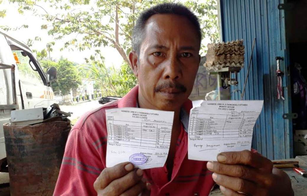 Belum Bayar Uang Komite, Ijazah Ditahan Pihak Sekolah